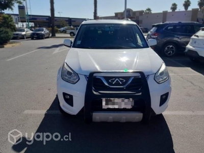 Chery tiggo 4x4 awd