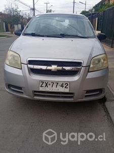 Chevrolet aveo