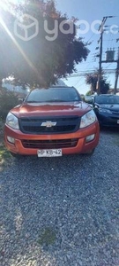 Chevrolet d-max 2016