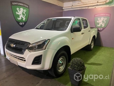 Chevrolet D-max 2.5 4x2 2019