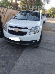Chevrolet orlado 2014 por traslado