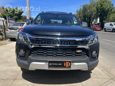 Chevrolet TrailBlazer 2.8 Duramax AWD AT 2022