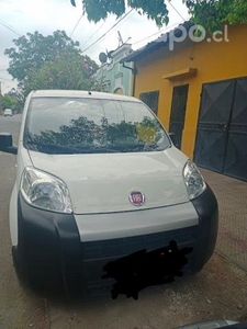 Fiat fiorino 2014