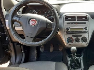 Fiat grande punto 2013 impecable