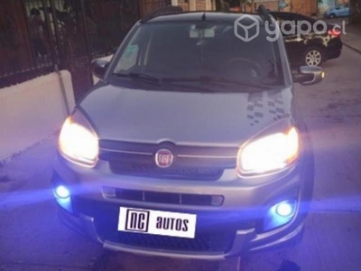 Fiat uno manual evo way ac 2018