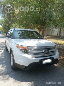 Ford Explorer 3.5 XLT 2015