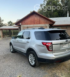FORD EXPLORER XLT, AÑO 2015,4x4 FULL EQUIPO
