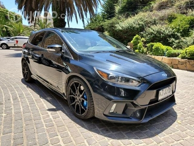 Ford Focus RS 2018