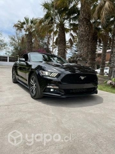Ford Mustang 2017 ecoboost