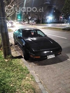 Ford Probe 1989 2.2 coupe negro