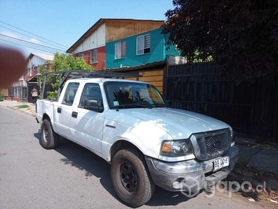 Ford ranger 2008 doble cabina