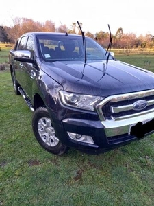 Ford ranger 2017