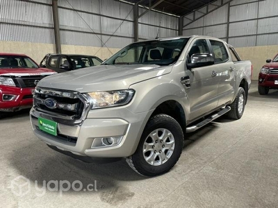 Ford ranger 2019 4x2 diésel crédito