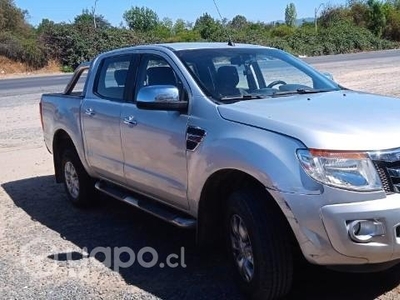 Ford Ranger XLT. Año 2015