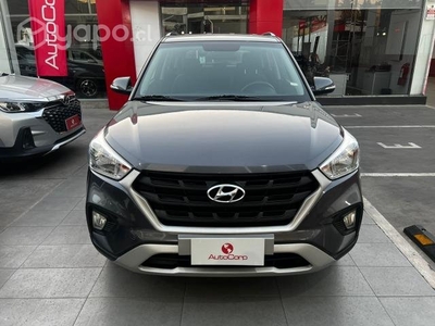 Hyundai creta 2020