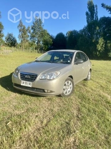 Hyundai elantra 1.6 full 2007