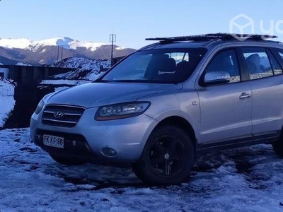 Hyundai santa fe 2007 diesel