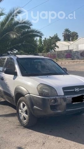 Hyundai tucson 2007