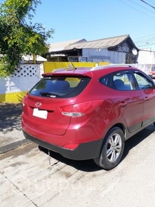 Hyundai tucson 2010