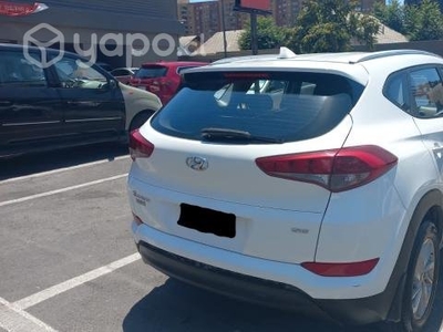 Hyundai tucson 2018