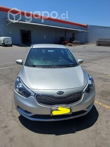 Kia cerato sx 1.6 6mt 2014