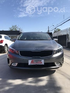 Kia motors cerato 2017