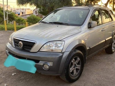 Kia motors sorento 2004