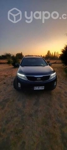 Kia motors sorentoex 2014