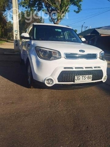 Kia motors soul 2017