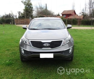 Kia motors sportage 2013