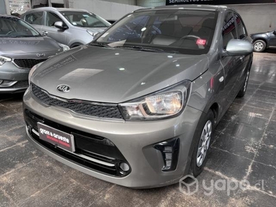 Kia Soluto Lx 1.4l 5mt Ac 2021