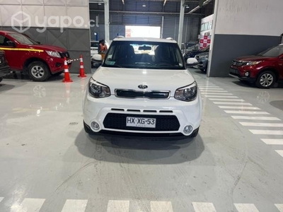 Kia soul 2016