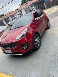 Kia sportage 2018