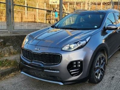 Kia sportage gt line 2016 full equipo