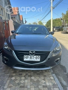 Mazda 3 año 2016
