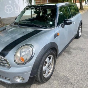 Mini clubman 2010