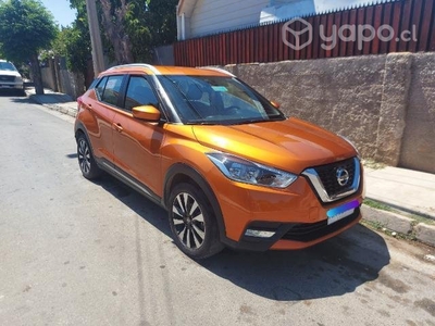 Nissan Kicks Advance 1.6