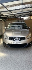 Nissan qashqai 2012 impecable, documentos al dia