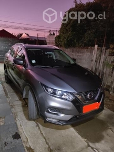 Nissan qashqai 2018