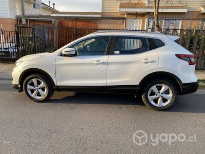 Nissan qashqai 2019