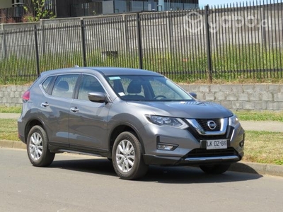 Nissan x-trail 2019