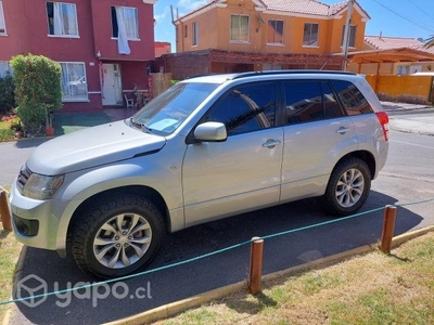 Gran Nomade 2014 full 4x4