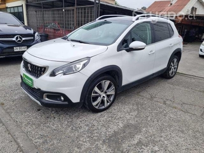 Peugeot 2008 2018