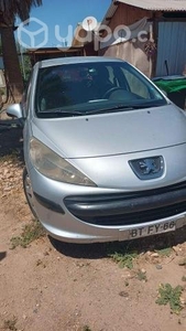 Peugeot 207 año 2009