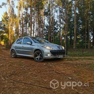 Peugeot impecable por viaje