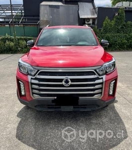 Ssangyong musso 2022