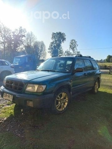Subaru forester 98