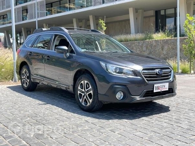 Subaru outback 2018