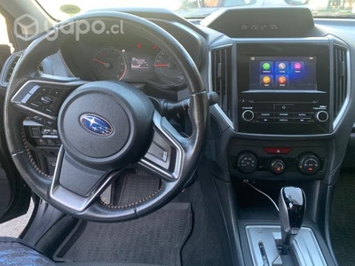 Subaru xv 2019