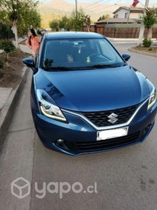 Suzuki baleno glx 2018